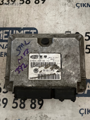 ÇIKMA VW POLO 036 906 014 BN 036906014BN MOTOR BEYNİ