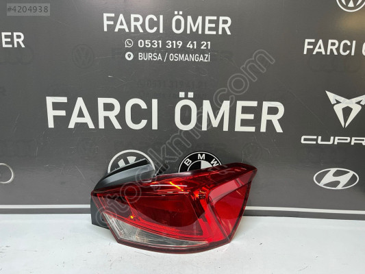 SEAT IBİZA 2017-  SAĞ DIŞ STOP SIFIR LEDSİZ