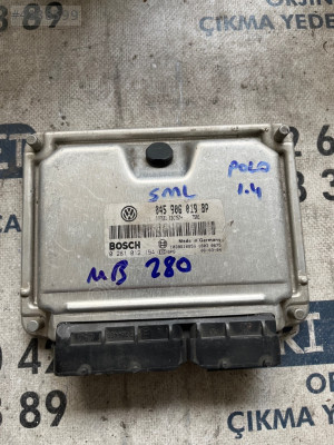 ÇIKMA VW POLO 1.4 045 906 019 BP 045906019BP MOTOR BEYNİ