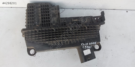 renault clio 2005 1.5 hava filtre kutusu/kazanı (son fiyat)