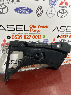 51.47-8 236 375 BMW 7 Serisi E66 Bagaj İçi Sol Alt Kaplama Paneli