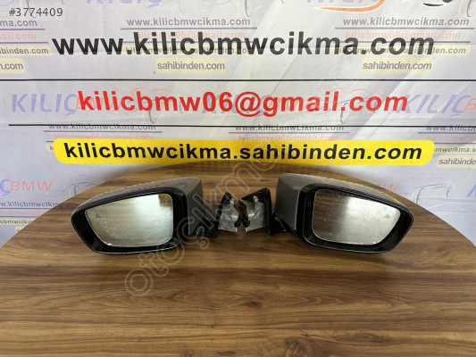 BMW G30 ÇIKMA AYNA