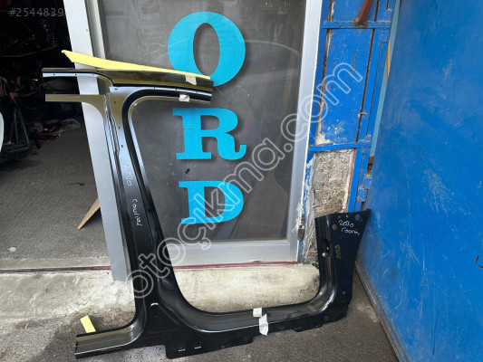 Ford Courier sağ frangart sağ Maşbiyel sacı