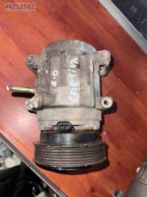 CHEVROLET CAPTİVA KLİMA KOPRESÖRÜ KONUK OTO