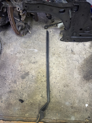 Focus ön cam plastiği jx7b a03195