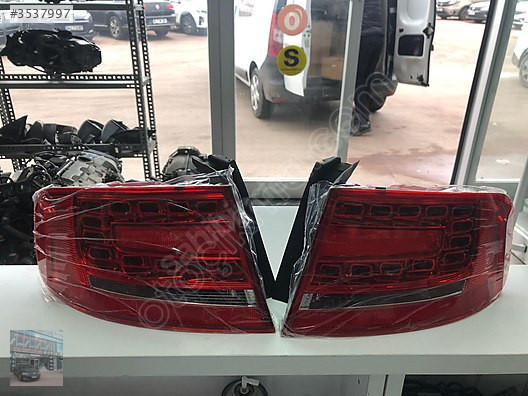 2008-2012 AUDİ A4 LEDLİ STOP