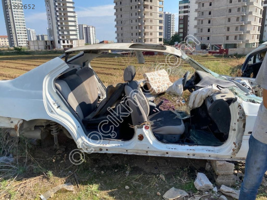HONDA EURO CİVİC SAĞ MARŞBİYEL SACI 1995-2001 MODEL