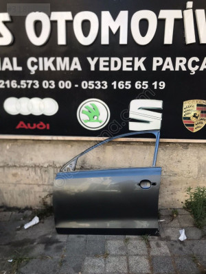 Volkswagen Jetta Sol Ön Kapı - Oto Çıkma Parçaları