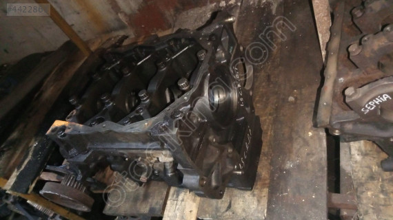 Hyundai Accent admira 1.5 CRDi 3silindir boş blok