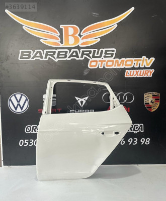 2013-2019 SEAT LEON İçin Sol Arka Kapı Çıkma Parçası
