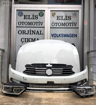 VOLKSWAGEN PASSAT B8 ÖN SET