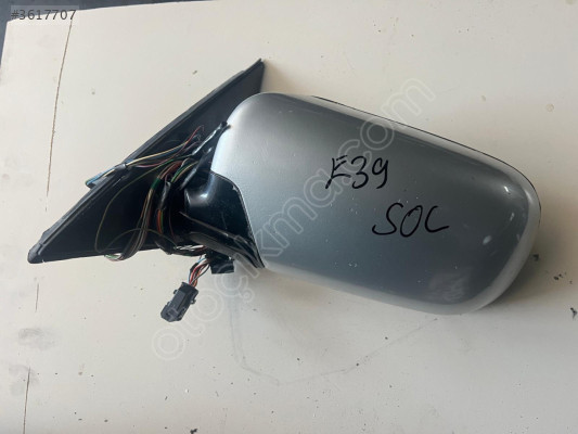 BMW E39 SOL DIŞ AYNA ORJINAL