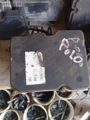 Volkswagen Polo ABS beyni