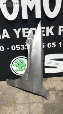 VOLKSWAGEN PASSAT B8.5 SOL ÖN ÇAMURLUK