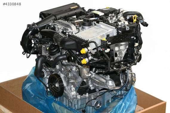 MERCEDES 274920 SIFIR SANDIK MOTOR