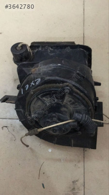 HYUNDAİ EXCEL KALORİFER KAZANI VE MOTOR