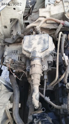 Renault Kangoo 1.9 mazot pompası