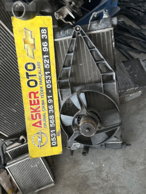 Corsa b 1.4 su fan ı
