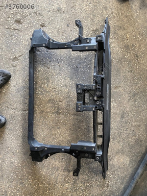 VOLKSWAGEN PASSAT B7 ÖN PANEL 2011-2015 ÇIKMA ORİJİNAL