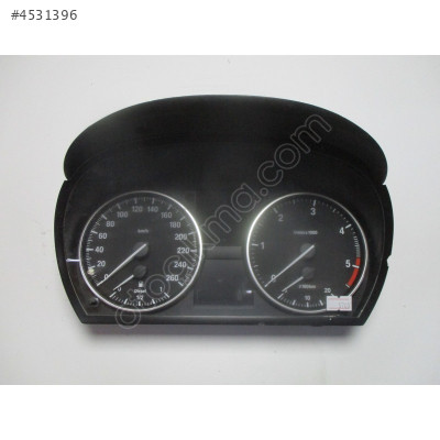 Bmw E90 E91 3 Serisi Gösterge Paneli 9166846-03 258115 10