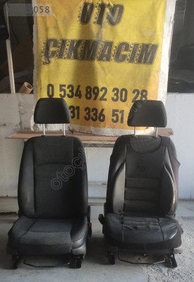 W639 Vito İçin Mercedes-Benz Sağ/Sol Ön Koltuk