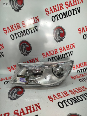 2008-2011 Volkswagen Tiguan Far çıkma parça