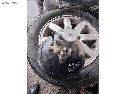 1.6 Chevrolet rezzo westinghause EMR OTOMATİV