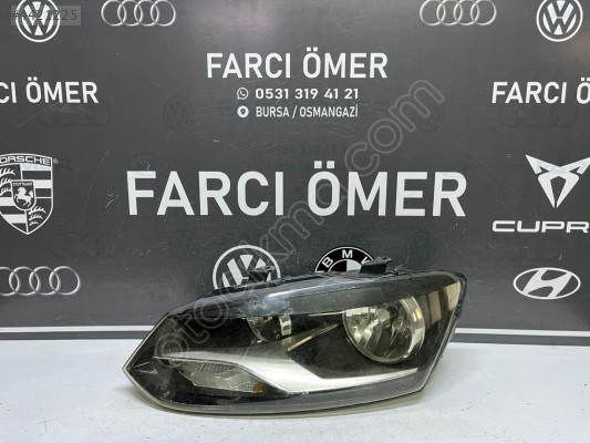 VOLKSWAGEN POLO SOL ÖN FAR