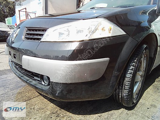 RENAULT MEGANE 2 SAĞ SOL FARLAR VE SAĞ SOL STOP LAMBALARI