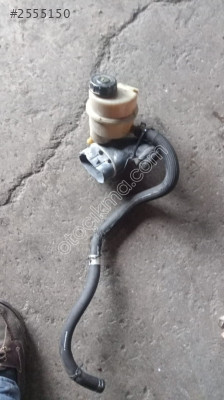 Clio 3 direksiyon yağ bidonu yedek parça