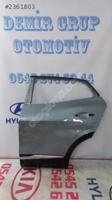 KİA SPORTAGE SOL ARKA KAPI 2022-2023 ORİJİNAL