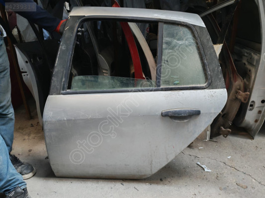 2011 RENAULT SYMBOL SOL ÖN DOLU KAPI