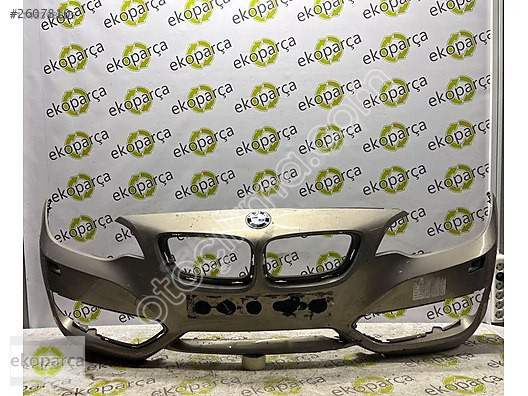 BMW 2 SERİSİ 2014 2019 F22 SPORT LİNE ÖN TAMPON 51117390314