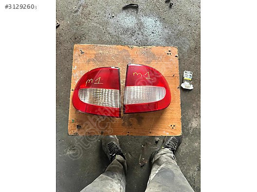 Megan1 çıkma sağ sol stop