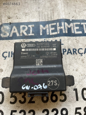 ÇIKMA VW JETTA 1K0 907 530 Q 1K0907530Q GATEWAY BEYNİ
