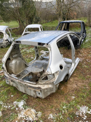 PEUGEOT 307 SAĞ ARKA ÇAMURLUK HATASIZ ALKAN OTOMOTİV *EURO CARS-