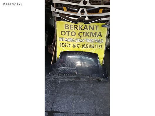 Renault trafic2 (2008-2012) motor kaputu orijinal 10.000 TL