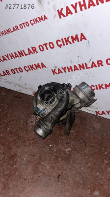 1.5 DİZEL TURBO KAYHANLAR OTO ÇIKMA