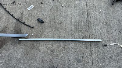 MERCEDES S SERİ W222 ARKA SAĞ KAPI CAM NİKELAJI A2226900980