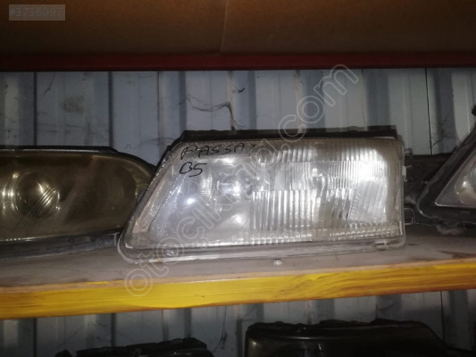 VOLKSWAGEN PASSAT B5 SOL ÖN FAR ÇIKMA
