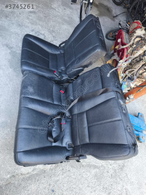 Mercedes ML jip 163 kasa arka döşeme koltuk