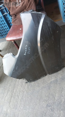 FİAT DUCATO SAĞ ÖN ÇAMURLUK SIFIR YAN SANAYİ
