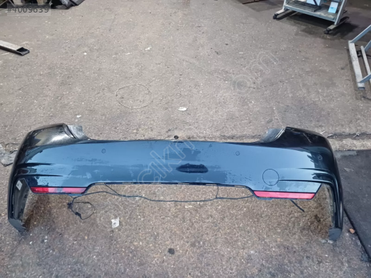 BMW 4 SERISI ÇIKMA ORJİNAL ARKA TAMPON