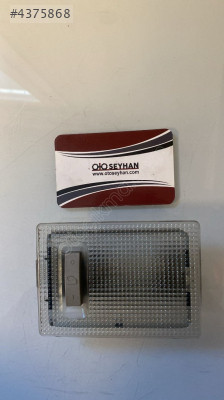 13126729 opel corsa d tavan lambası