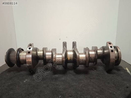 CITROEN JUMPER PEUGEOT FIAT 2.5 KRANK MİLİ ÇEŞİTLERİ