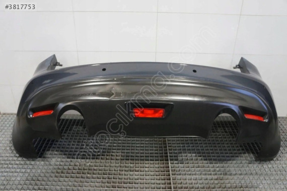 INFINITI FX ÇIKMA ORJİNAL ARKA TAMPON