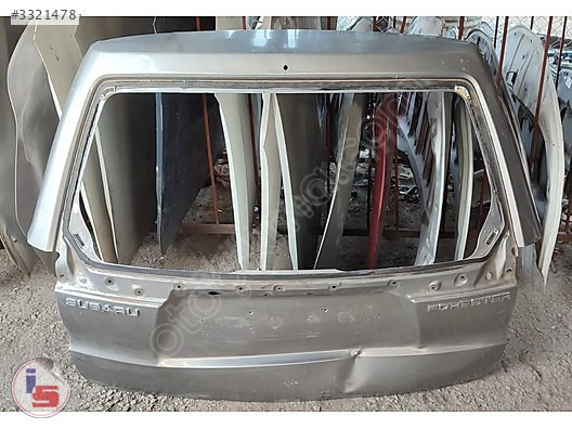 2009 - 2011 Subaru Forester Bağaj Çıkma Parça Adana