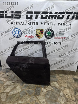 AUDİ A3 SEDAN SAĞ ARKA KAPI 2013-2020