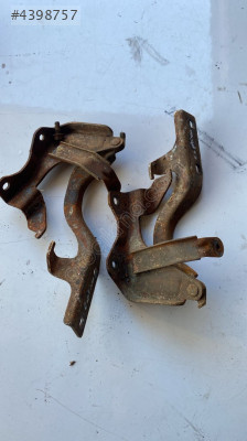 CHEVROLET CAPTİVA SAĞ SOL KAPUT MENTEŞESİ.OTO ERKAN ÜNYE