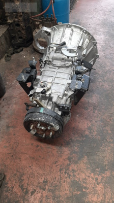 İSUZU NPR 75 6 İLERİ MİLLİ ŞANZIMAN